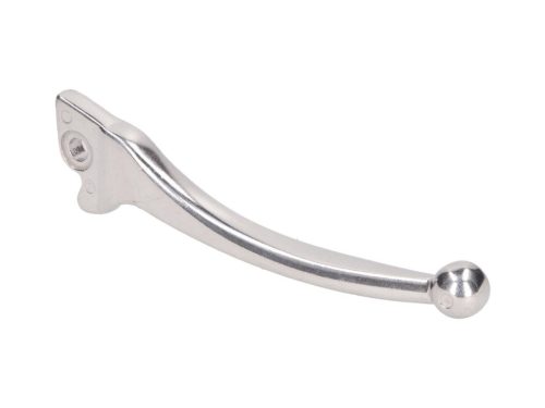 Ezüst jobboldali fékkar - Vespa PX 125, 200, LML Star (féktárcsás típusok)