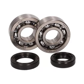 Főtengelycsapágy szett - Piaggio 50cc, 100cc (4 ütemű)