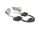 2 betétes zárszett - Piaggio ZIP, TPH, NRG, SKR, Free, Sfera, Vespa PX, PK, P, Cosa