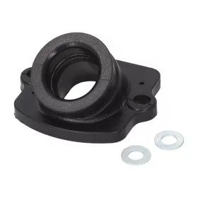 Szívócsonk 23mm rövid, fojtatlan - Piaggio (2 ütemű)