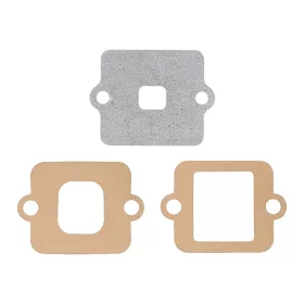   Membránblokk szűkítőlap + tömítések - Piaggio 50cc (2 ütemű)