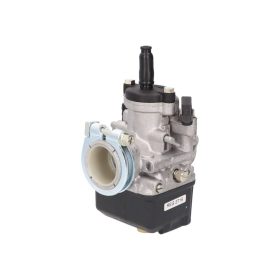   Dellorto PHBL 24 AS karburátor - Vespa 50S, PK (bilincses rögzítés)