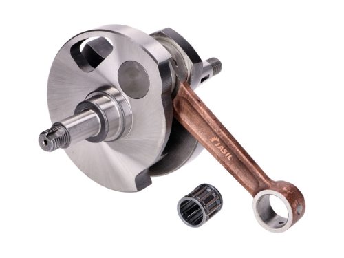 Top Racing magas minőségű főtengely - Vespa PX 125, 150, LML 2T (2 ütemű)