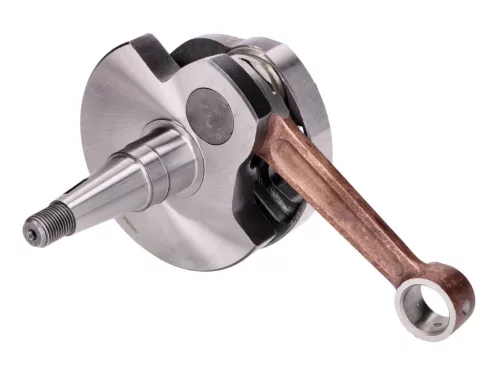 Top Racing magas minőségű főtengely - Vespa PX 125, 150, LML 2T (2 ütemű)