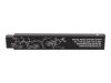 folding rule Racing Planet black
