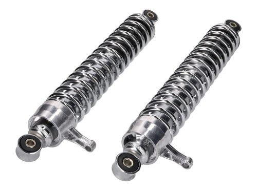 380mm állítható hátsó lengéscsillapító (teleszkóp) szett - Simson S51, S70, S53, S83 Enduro