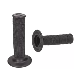 Domino 6131 off-road fekete gumi kormánymarkolat szett