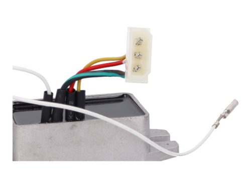 R54 12V feszültségszabályzó - Simson Schwalbe KR51/1, KR51/2, S50, S51, S53, S70, S83, Star SR4-2, Sperber SR4-3, Habicht SR4-4, SR50, SR80