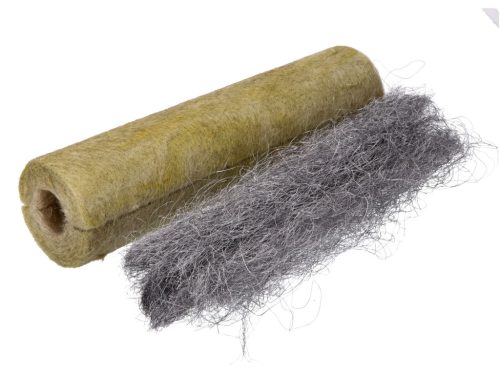 Kipufogó szigetelő gyapjú Tecnigas E-NOX 70x255mm