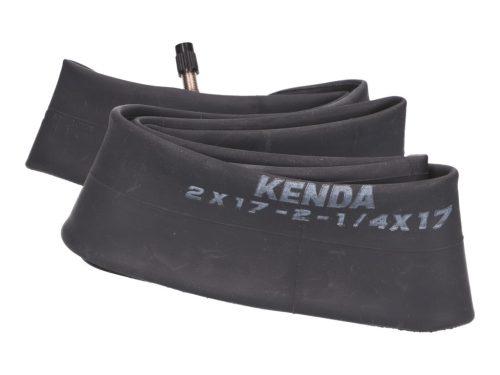 Kenda motor, robogó gumibelső 2.00/2.25-17 TR4 - egyenes szelep