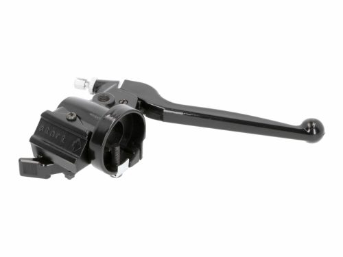 Fékkar szivatókarral és fékbowden állítócsavarral - Simson S51, S53, S70, S83, SR50, SR80