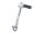 Krómozott összecsukható berugókar - Simson S51, S50, S53, S70, S83, MS50 Enduro