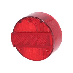   Hátsó lámpabúra - Simson Schwalbe KR51/2, S50, S51, S53, S70, S83, SR50, SR80, MZ ETZ 125, 150, 250