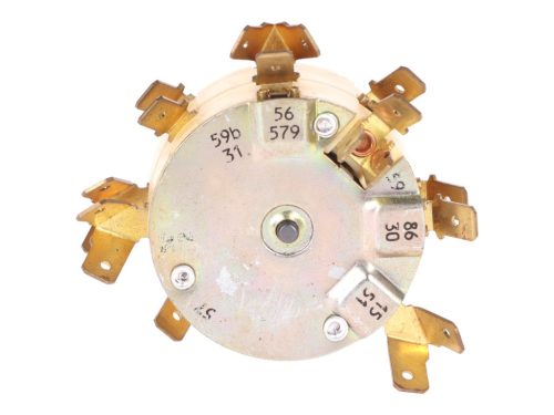 Gyújtáskapcsoló 8626.14/2 - Simson S50, S51, S70