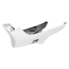 Fehér alsó burkolat - MBK Nitro, Yamaha Aerox
