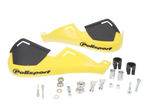 Polisport Evolution Integral sárga kézvédő 22mm átmérőjű kormányhoz