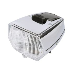 Krómozott első lámpa - Puch Maxi N, Europa