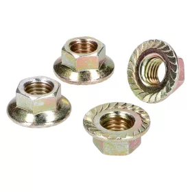 Hengerfej anyacsavar M7 - 4db