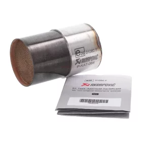   Akrapovic Racing Line katalizátor - Piaggio Liberty, Vespa Primavera, Sprint 125, 150cc iGet Euro4