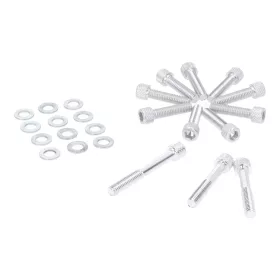 Ezüst variátorfedél csavar szett - Minarelli