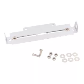 Univerzális rendszámtábla tartó index konzollal