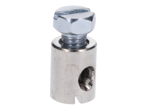 Csavaros bowdenvég - 7.0x9.0mm