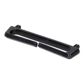 Fekete első sárvédő kábelcsatorna - Puch Maxi