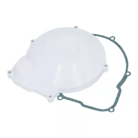 Fehér generátor borítás - Minarelli AM6