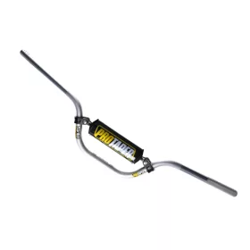   Kormány ProTaper SE Seven Eighths Pit Bike ezüst 22mm / 143mm