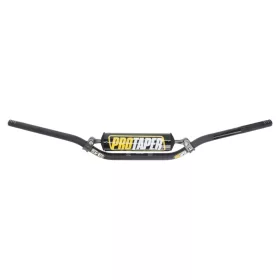   ProTaper SE SX Race 87mm magas, 800mm széles fekete merevített alumínium kormány