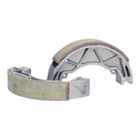   RMS fékpofa szett 140x25mm dobfékhez - Aprilia Scarabeo, Gilera Runner, Piaggio Liberty