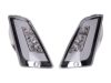Power1 fehér LED első index szett nappali menetfénnyel - Vespa GT, GTL, GTV, GTS 125-300