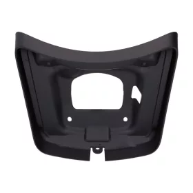 Power1 matt fekete hátsó lámpakeret - Vespa GTS