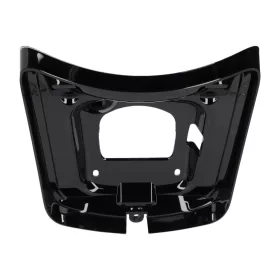 Power1 fényes fekete hátsó lámpakeret - Vespa GTS