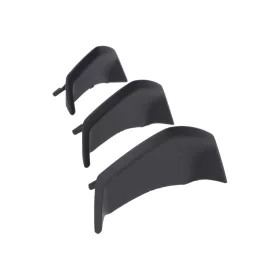   Power1 matt fekete szellőzőrács lap szett - Vespa Primavera, Sprint 2016-