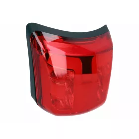 Power1 LED matt fekete hátsó lámpa - Vespa GTS