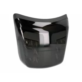   Power1 LED színezett, matt fekete hátsó lámpa - Vespa GTS