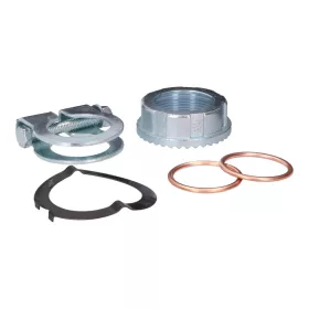   Kipufogócsonk szerelék szett 28mm - Simson KR51/1, KR51/2, S50, S51, S53, S70, S83, SR4-1, SR4-2, SR4-3, SR4-4, SR50, SR80