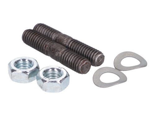 Karburátor tőcsavar szett - Simson S51, KR51/2 Schwalbe, SR50