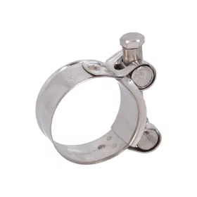 Kipufogó acélbilincs 36-39mm