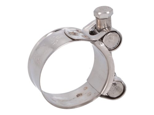 Kipufogó acélbilincs 36-39mm