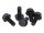 M8x20 SW13 peremes csavar szett (5db)