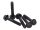 M8x45 SW13 peremes csavar szett (5db)