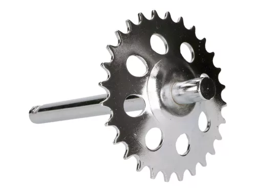 28 fogas lánckerék - Puch Maxi NM