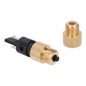   Univerzális féklámpa kapcsoló M8-as és M10-es menet adapterrel