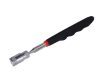 LED-es 190-800mm-es teleszkópos mágneses felszedő bot, 3.6kg-os kapacitás