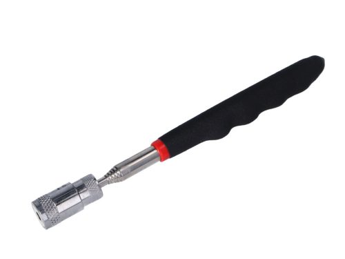 LED-es 190-800mm-es teleszkópos mágneses felszedő bot, 3.6kg-os kapacitás