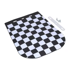 Kockás mintázatú sárvédő gumi