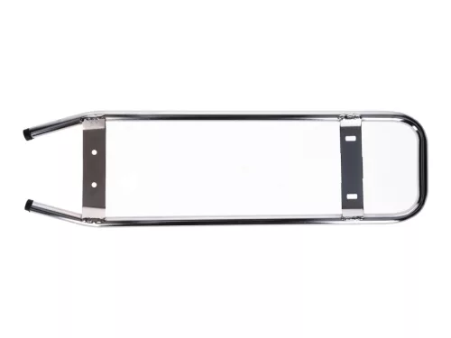 Krómozott hátsó csomagtartó - Peugeot 103SP 8 MVL