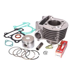   EVOK hengerszett 125cc 53.7mm - Kymco Agility, Like, Movie, People 125, GY6 125